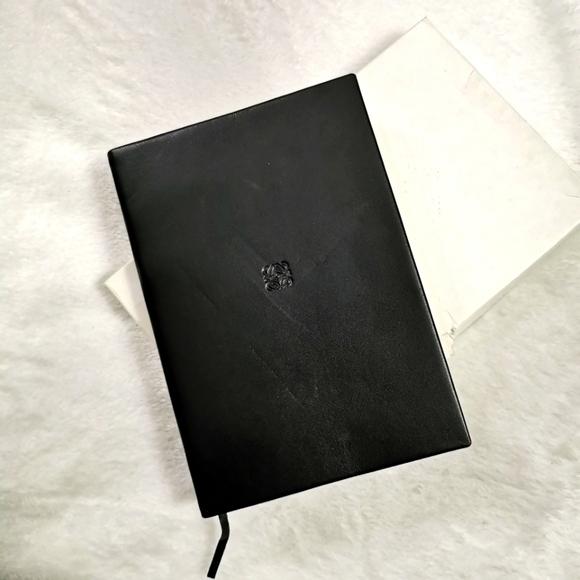 Loewe Small Notebook Leather Cover - Picture 3 of 13